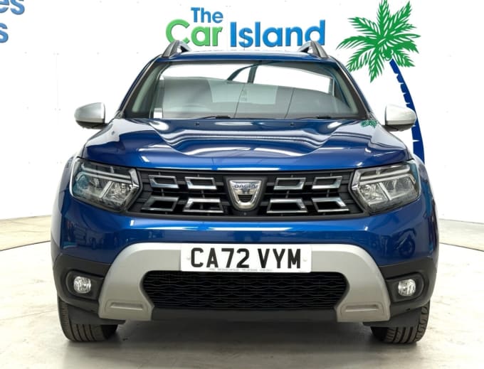 2025 Dacia Duster