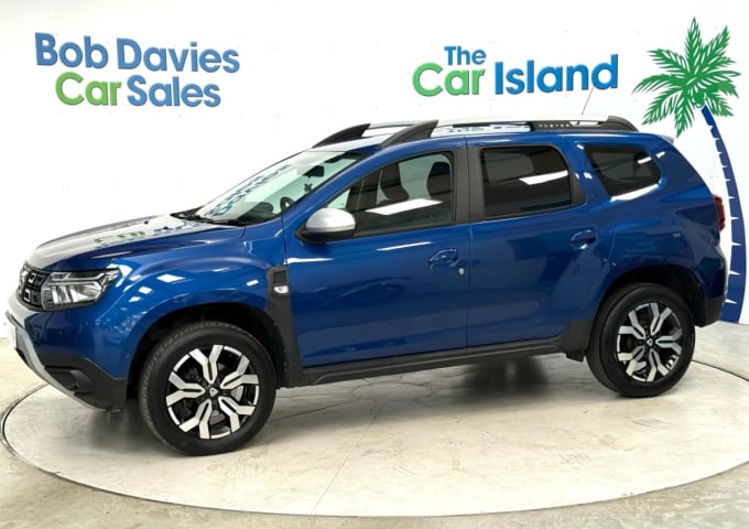 2025 Dacia Duster