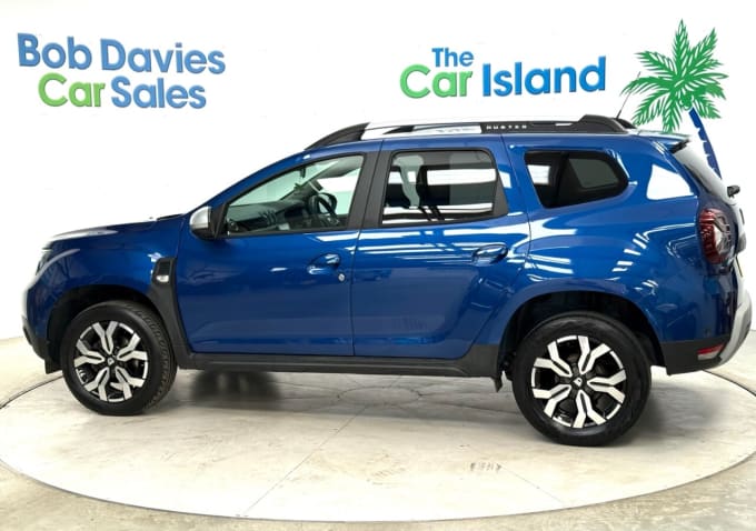 2025 Dacia Duster