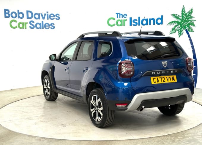 2025 Dacia Duster