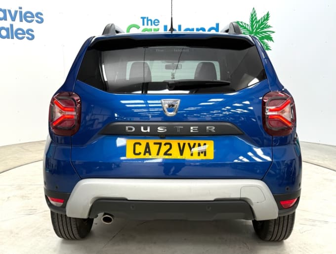 2025 Dacia Duster