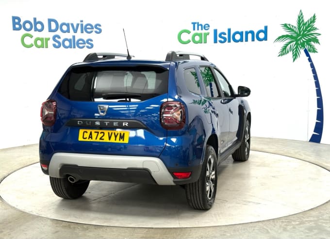 2025 Dacia Duster
