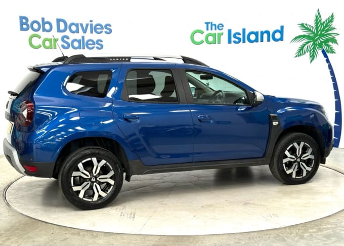 2025 Dacia Duster