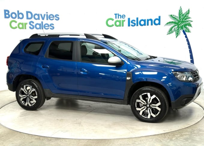 2025 Dacia Duster