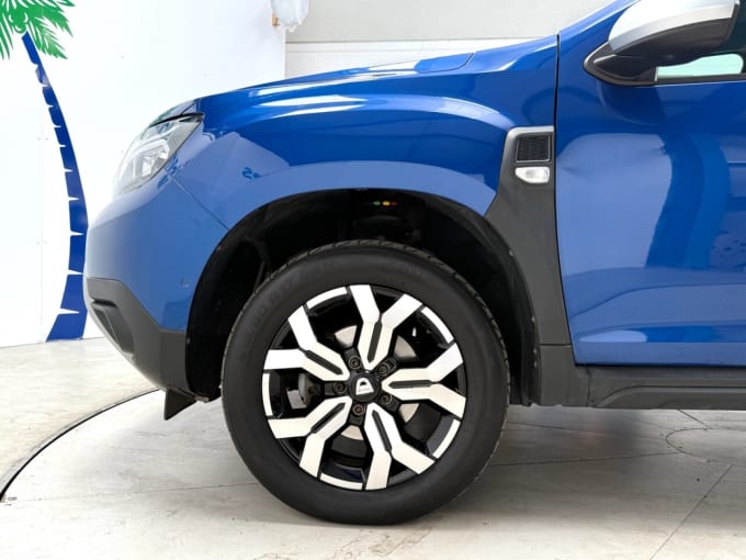 2025 Dacia Duster