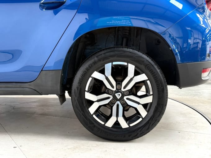 2025 Dacia Duster