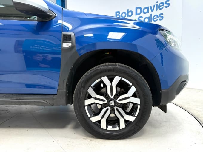 2025 Dacia Duster