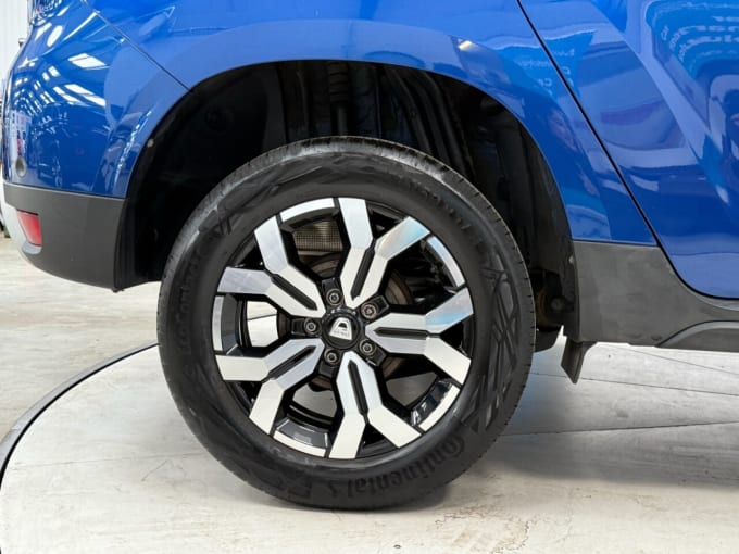 2025 Dacia Duster