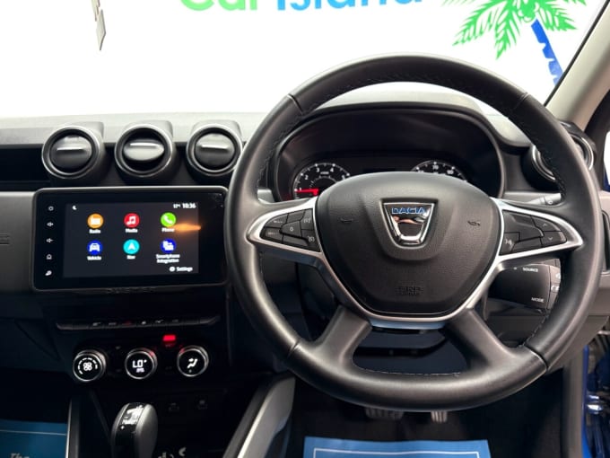 2025 Dacia Duster