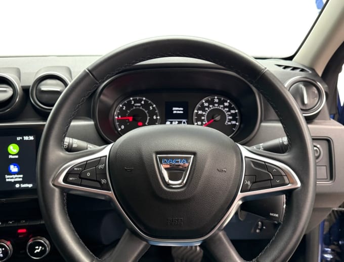 2025 Dacia Duster