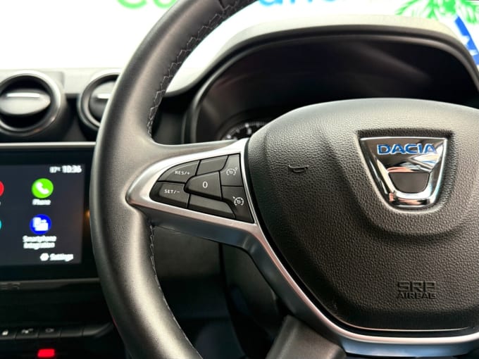 2025 Dacia Duster