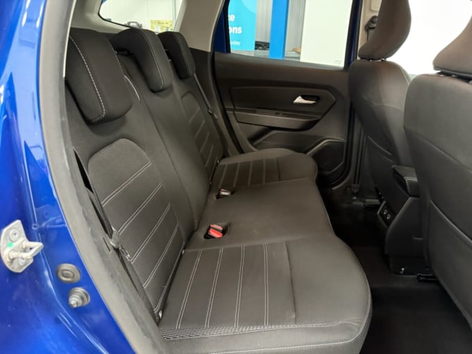 2025 Dacia Duster