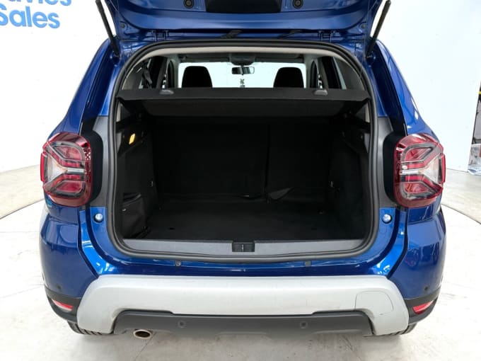 2025 Dacia Duster