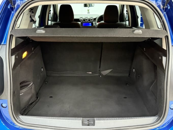 2025 Dacia Duster