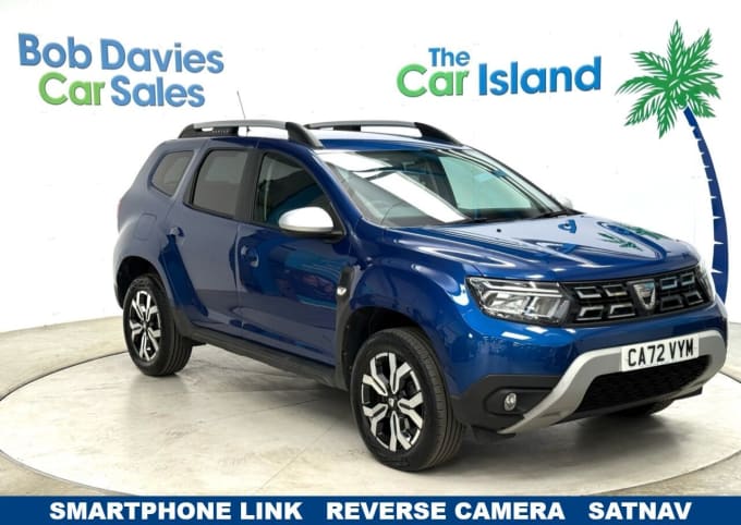 2025 Dacia Duster