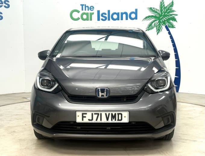 2025 Honda Jazz