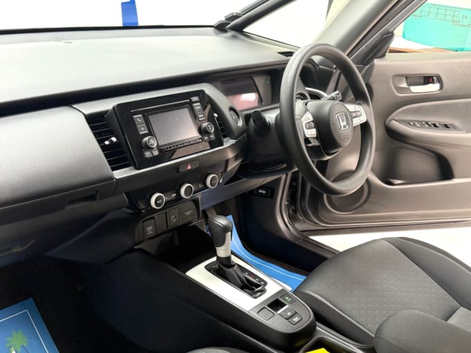 2025 Honda Jazz
