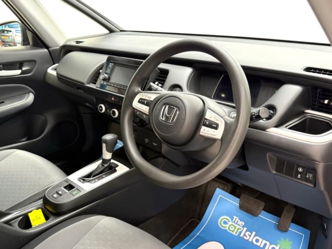 2025 Honda Jazz