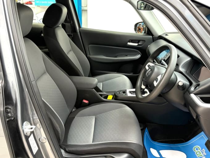 2025 Honda Jazz