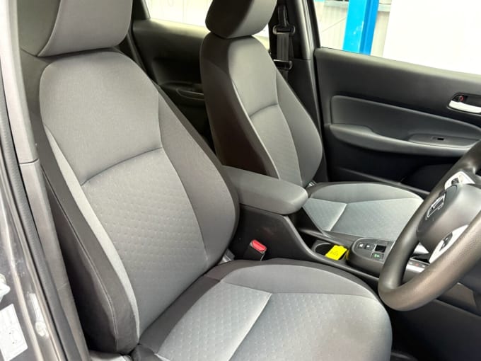 2025 Honda Jazz