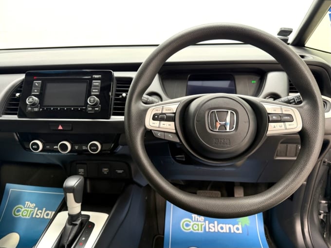 2025 Honda Jazz
