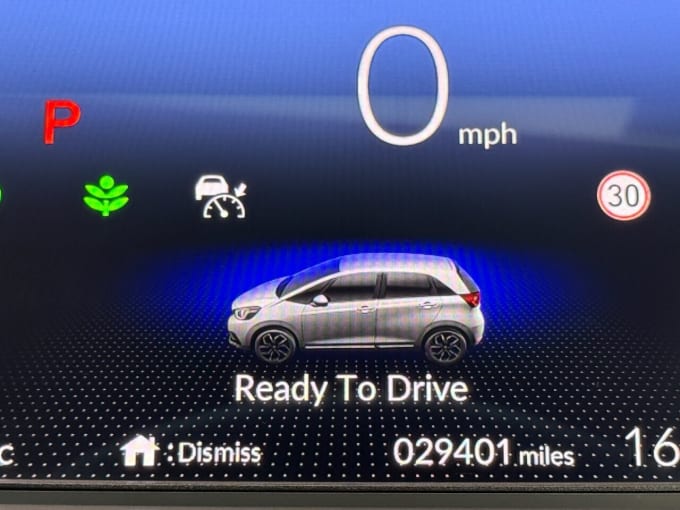 2025 Honda Jazz