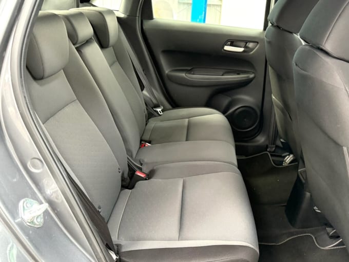 2025 Honda Jazz