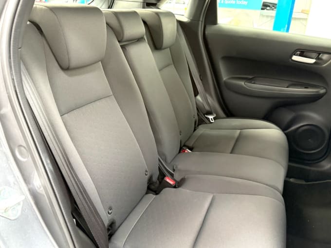 2025 Honda Jazz