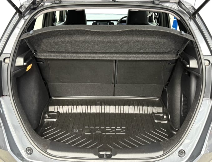 2025 Honda Jazz