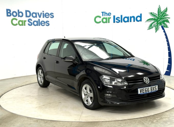 2016 Volkswagen Golf