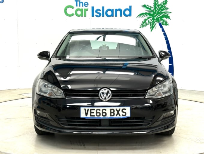 2016 Volkswagen Golf