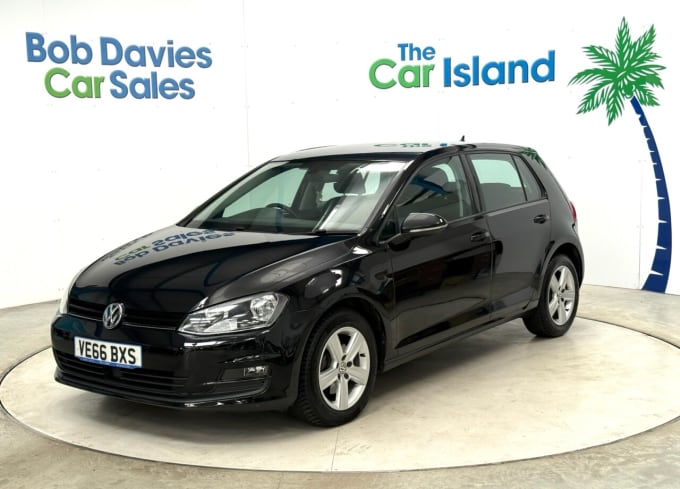 2016 Volkswagen Golf
