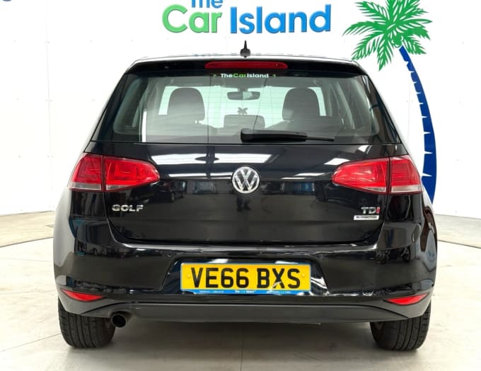 2016 Volkswagen Golf