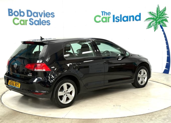 2016 Volkswagen Golf