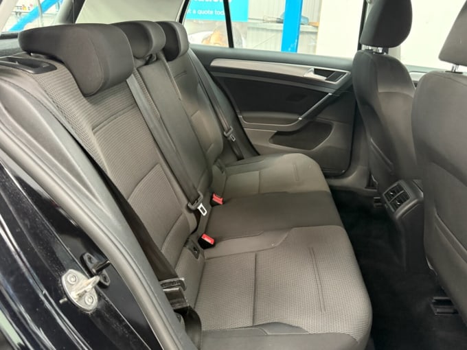 2016 Volkswagen Golf