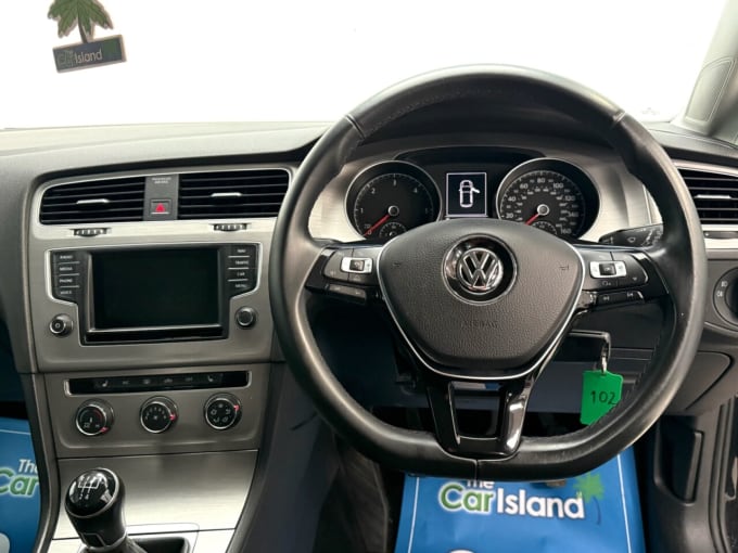 2016 Volkswagen Golf
