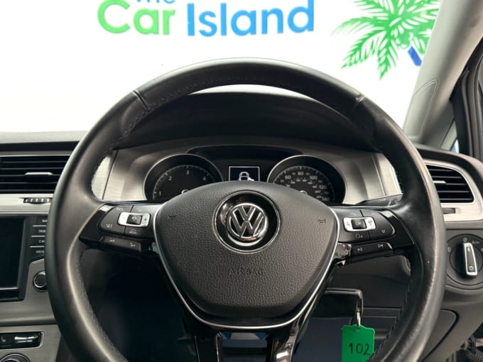 2016 Volkswagen Golf