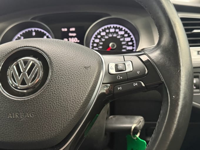 2016 Volkswagen Golf