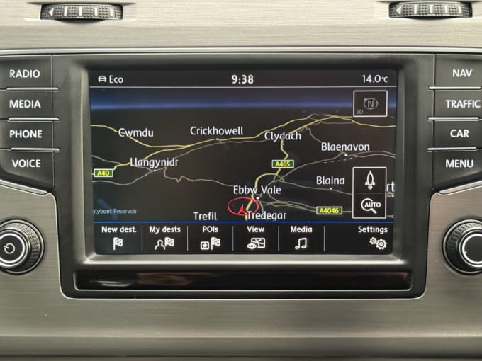 2016 Volkswagen Golf