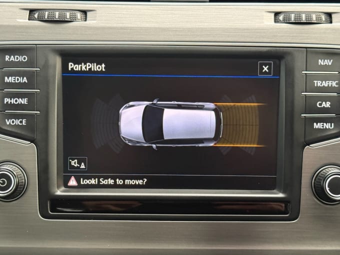 2016 Volkswagen Golf