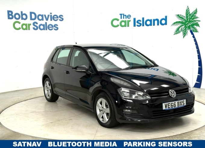 2016 Volkswagen Golf