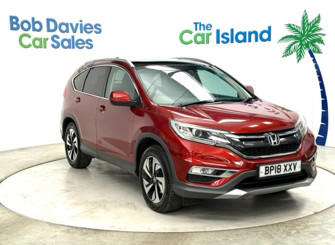 2025 Honda Cr-v