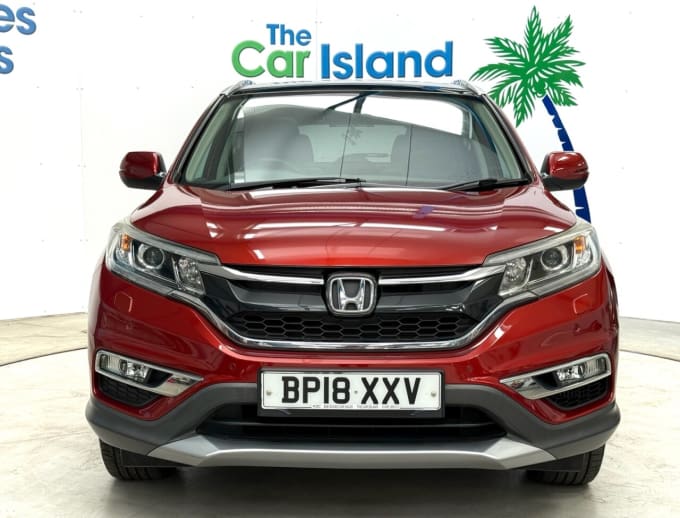 2025 Honda Cr-v