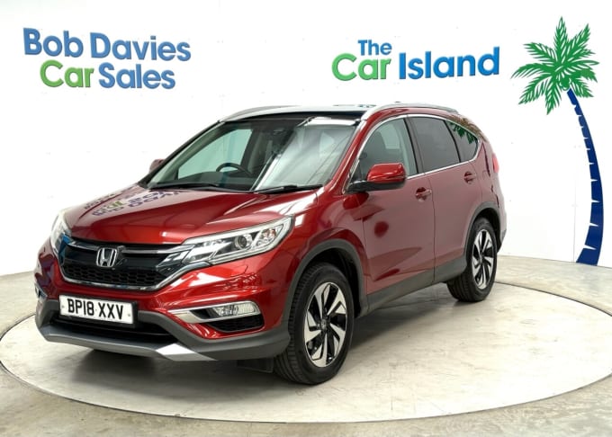2025 Honda Cr-v