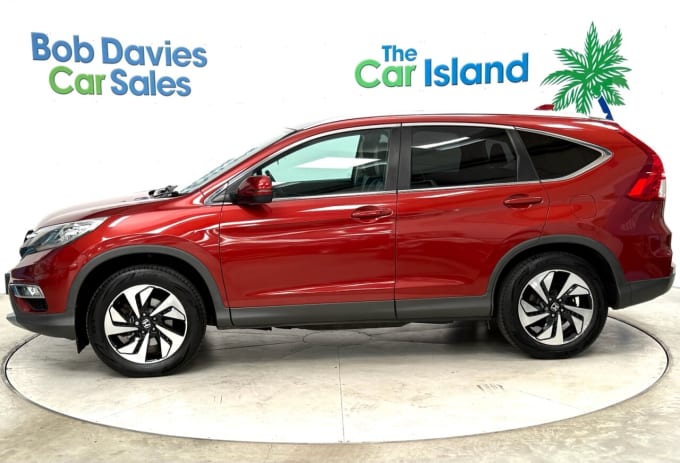 2025 Honda Cr-v