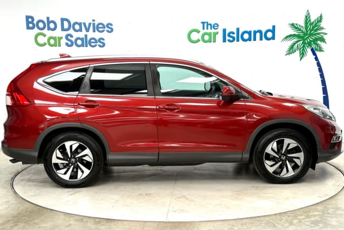 2025 Honda Cr-v