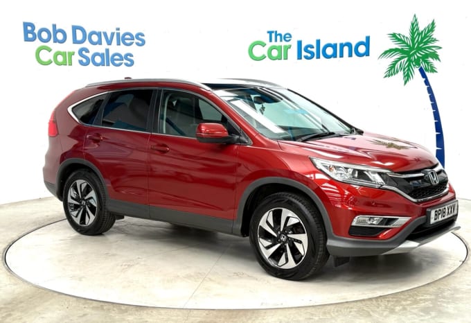 2025 Honda Cr-v