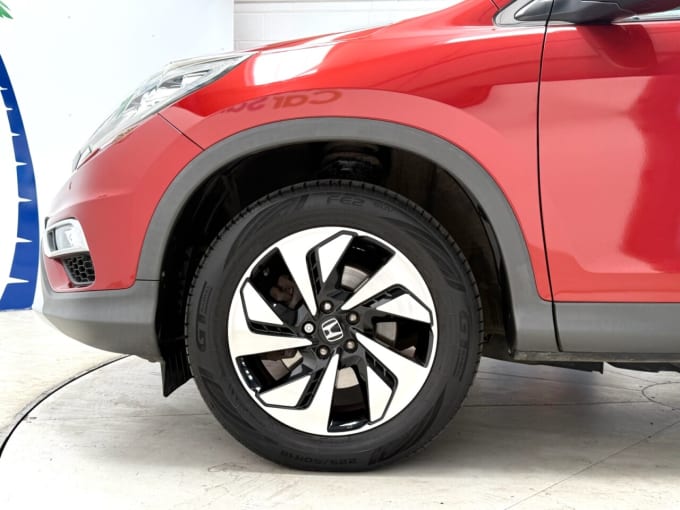 2025 Honda Cr-v