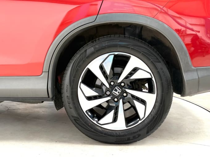 2025 Honda Cr-v