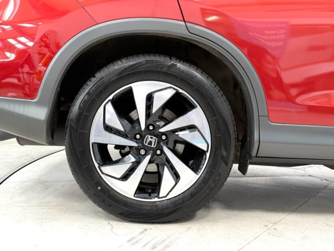 2025 Honda Cr-v